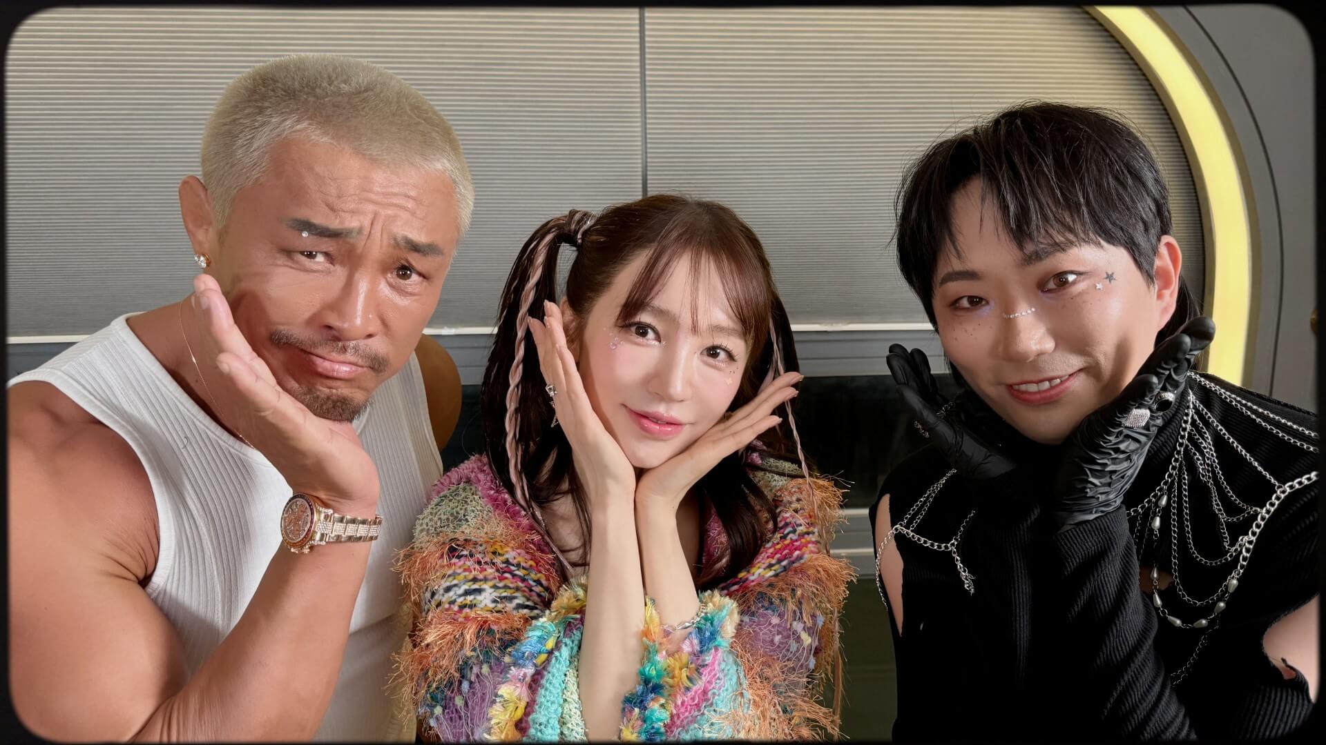 '추라이 추라이' MC 추성훈의 토크쇼 넷플릭스에서!