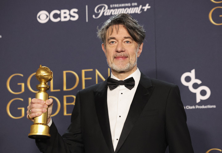 콘클라베 골든 글로브 각본상 수상