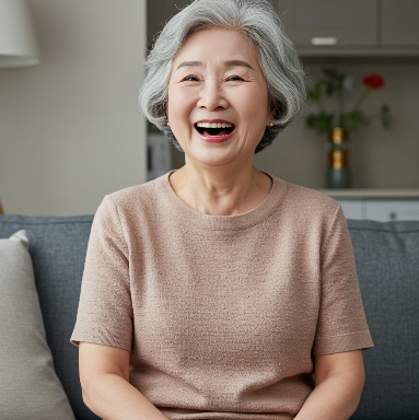 검버섯, 적극적으로 관리하세요