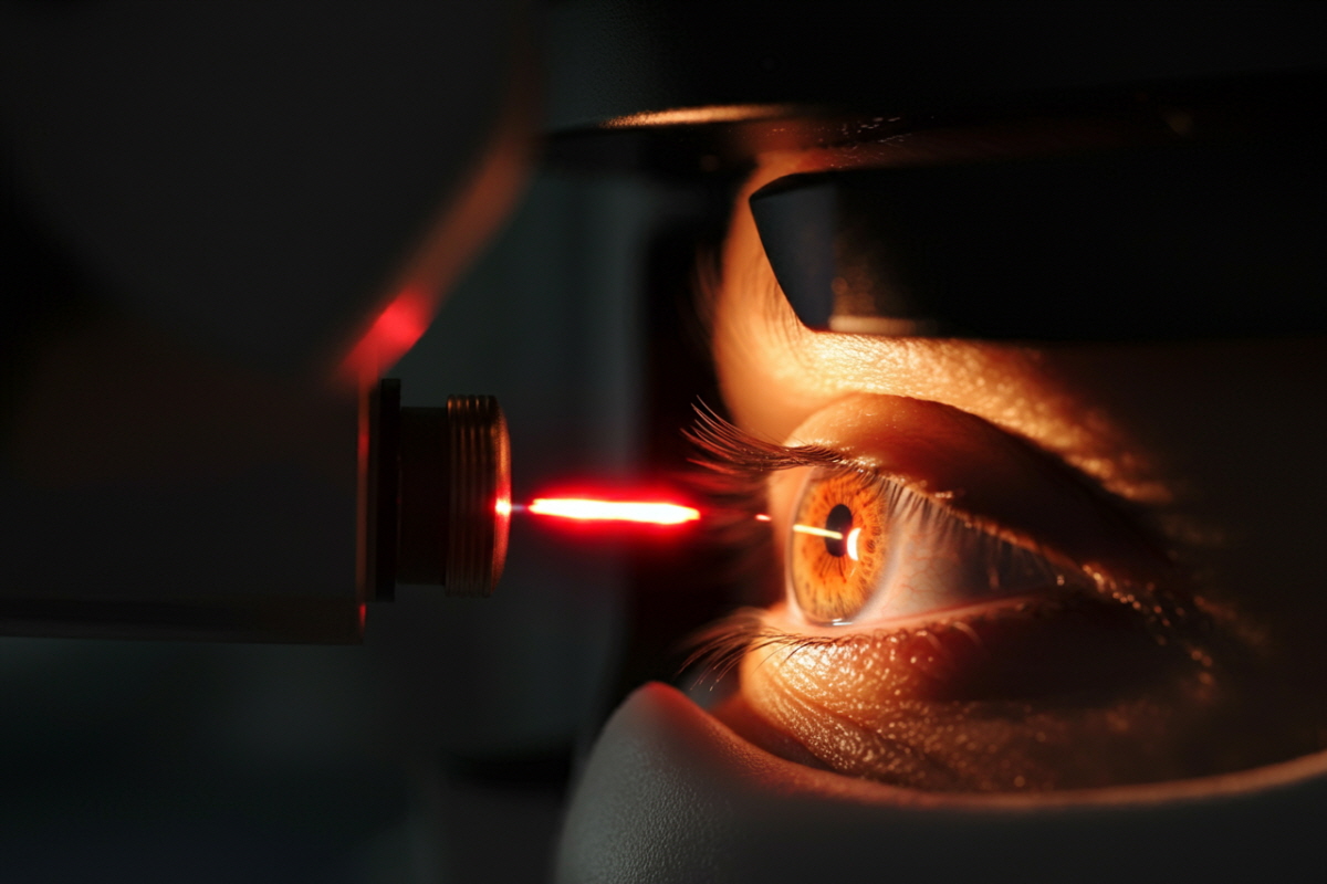 비문증 원인과 치료