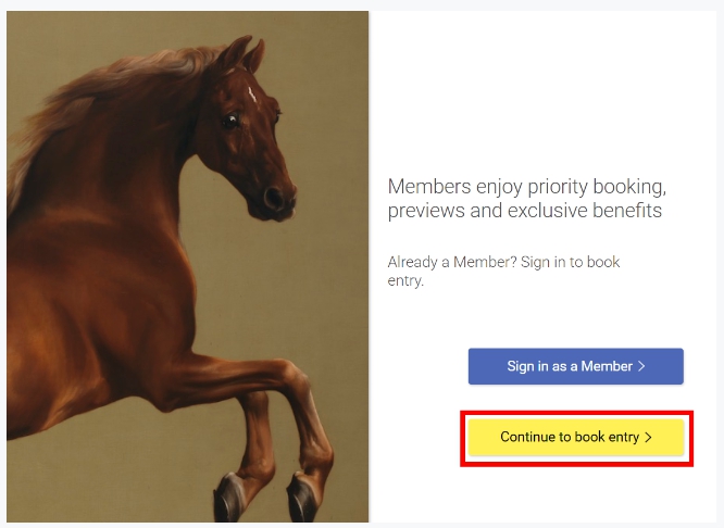 런던 여행 내셔널 갤러리 예약 무료 방법