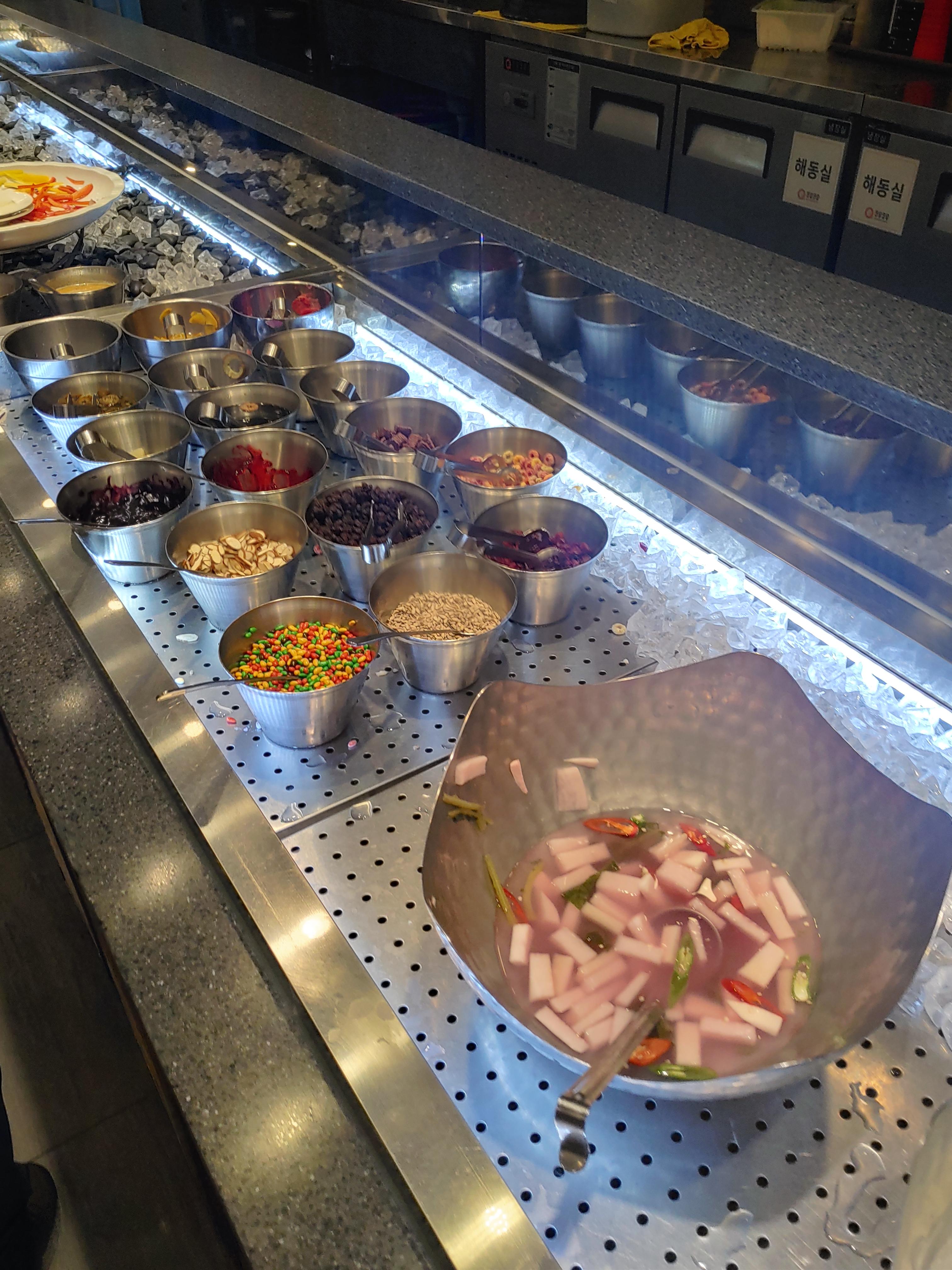 부평시장역 쿠우쿠우