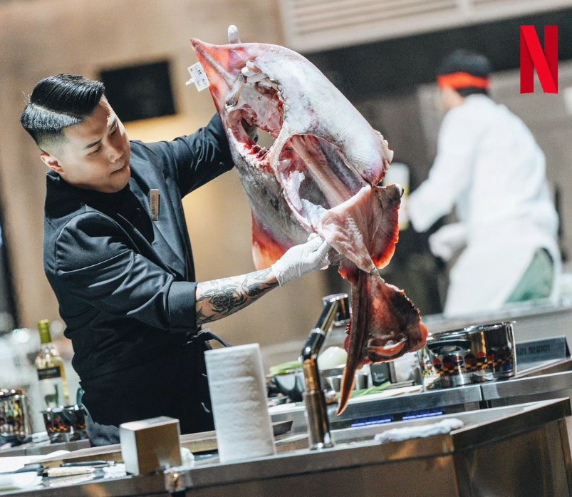 나폴리맛피아 권성준 인스타그램 바로가기