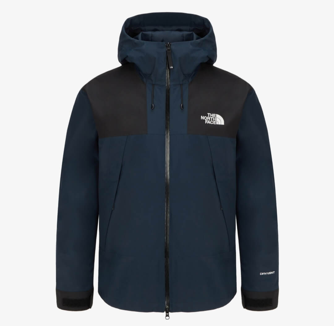 노스페이스 바람막이 남성