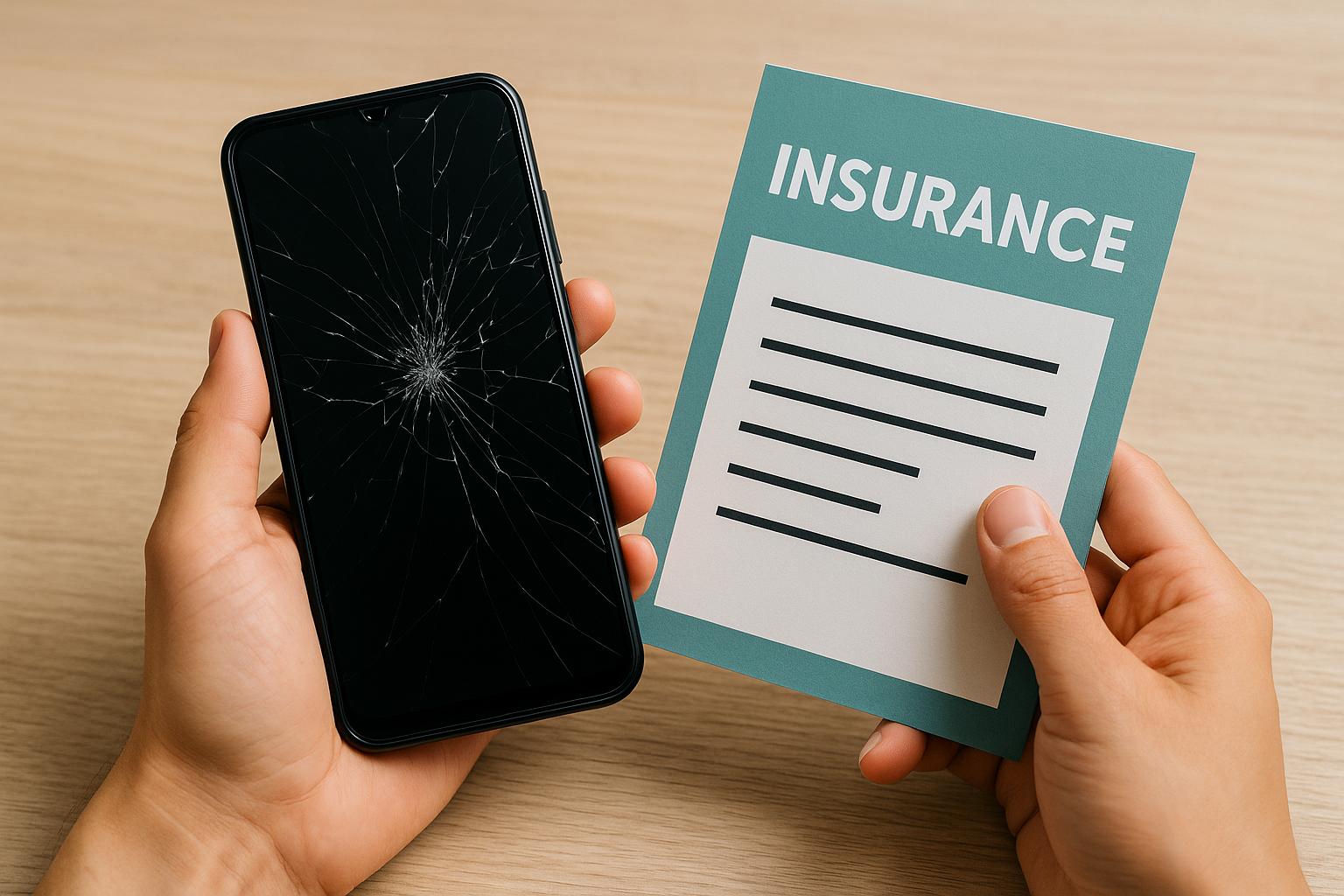 알뜰폰 휴대폰 보험