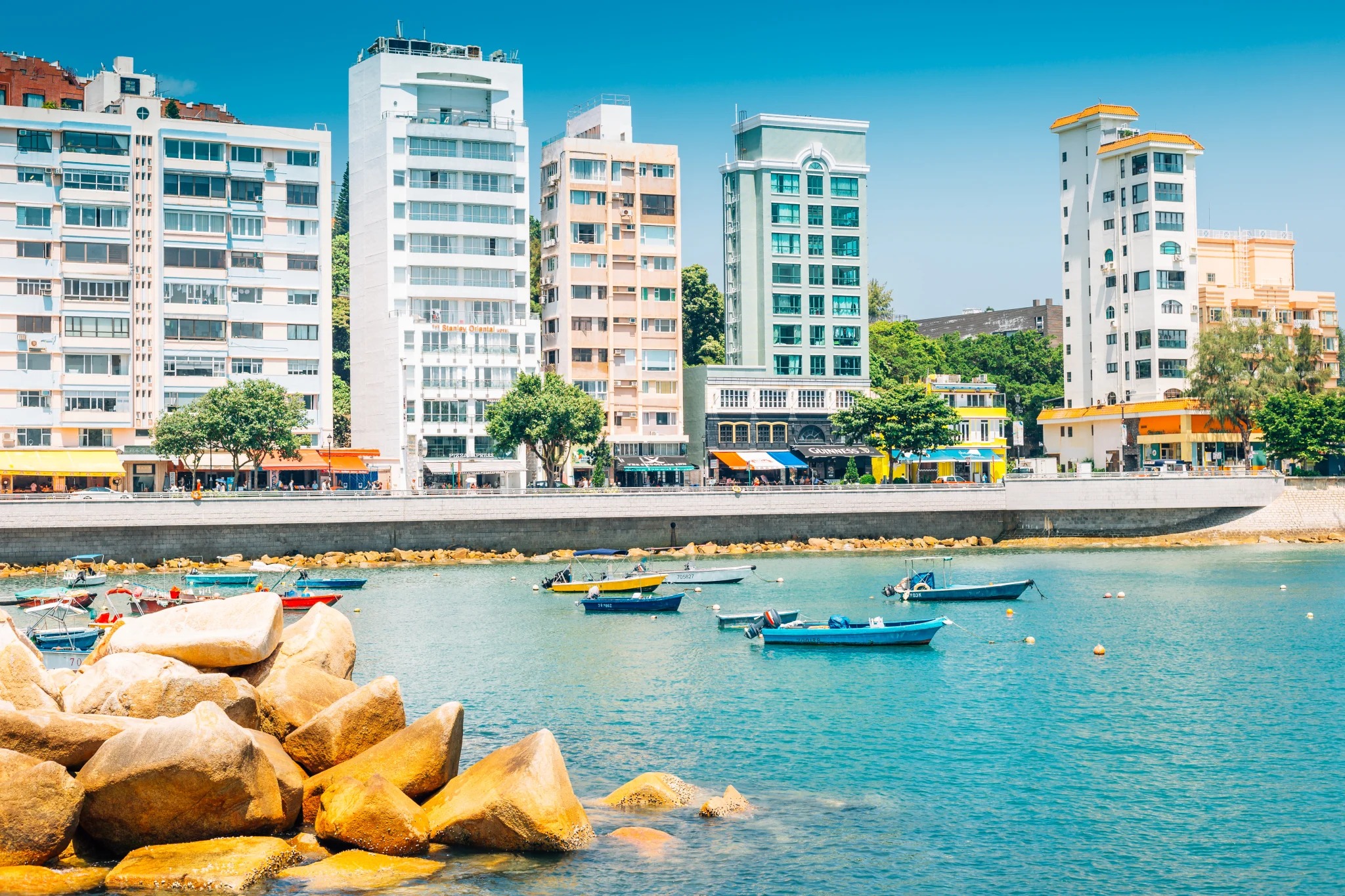 홍콩 &amp; 마카오 4일 &ndash; 노쇼핑&middot;노옵션 핵심투어 &amp; 럭셔리 여행