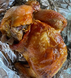 장작구이통닭달인