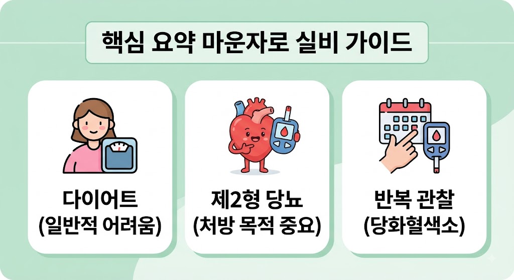 마운자로 실비, 조건&middot;청구방법&middot;가격 총정리