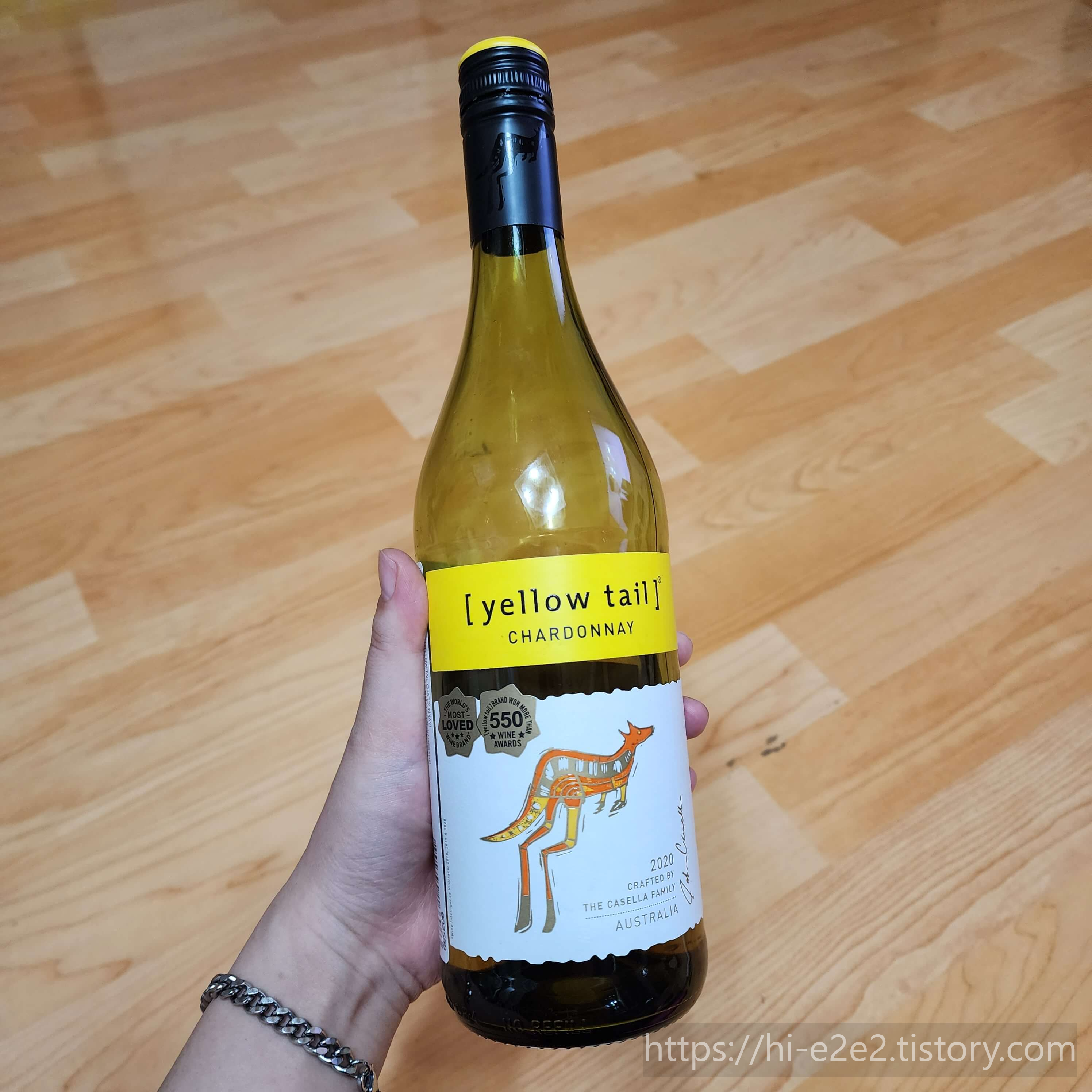 내가 먹은 와인~