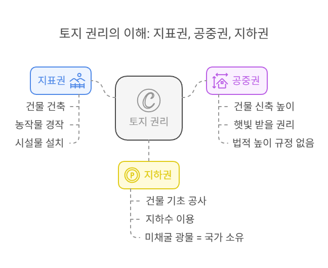 토지소유권-종류