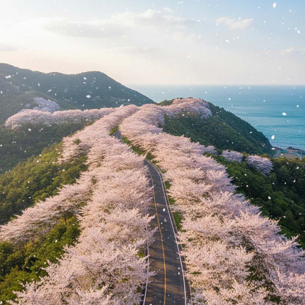 2026년 거제 봄꽃 여행 일정과 주..