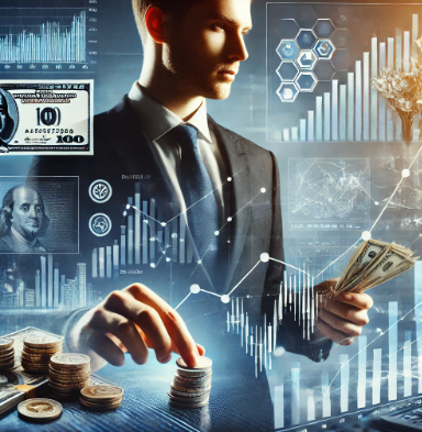 투자 관련 사진