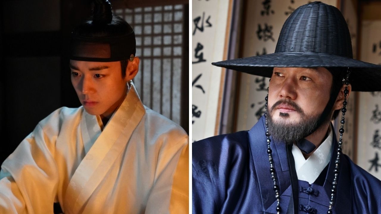 관객들의 N차 관람을 이끌어낸 주연 배우들의 압도적인 눈빛과 연기
