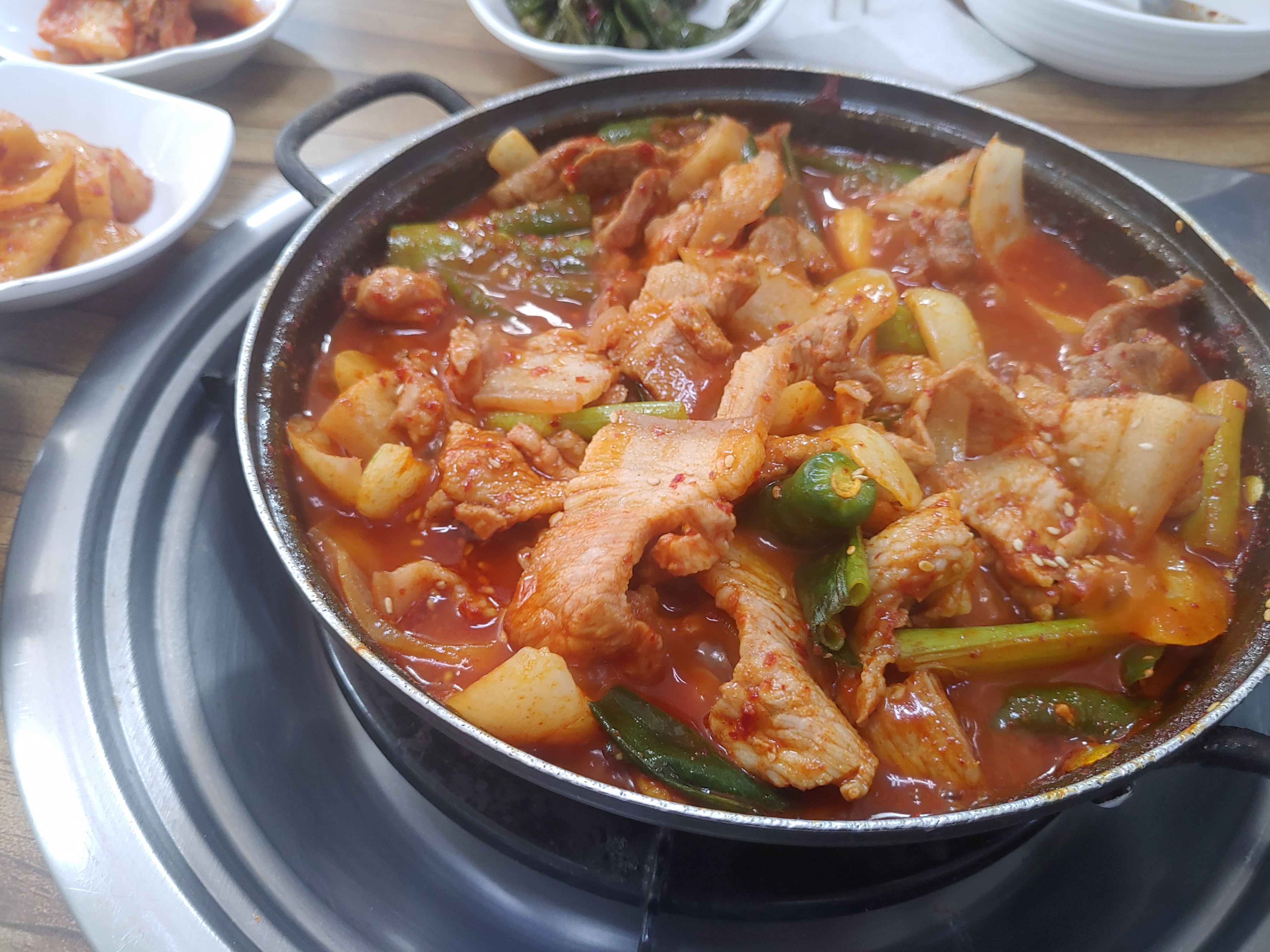 제육볶음