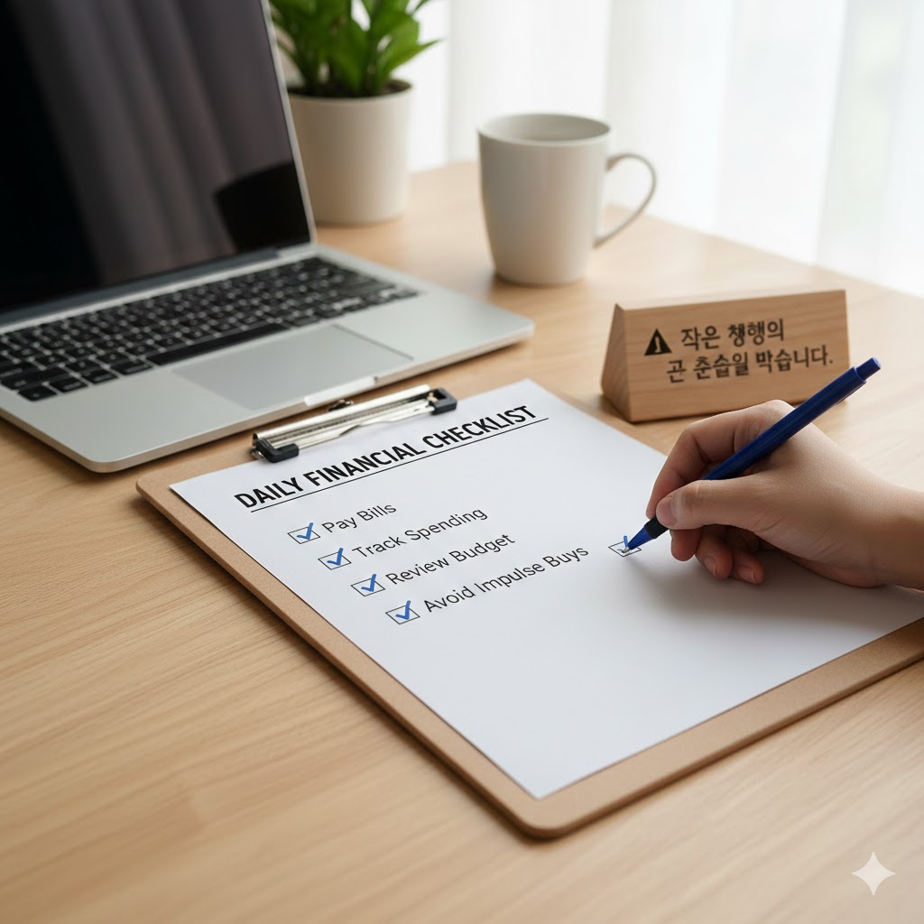 체크리스트 이미지