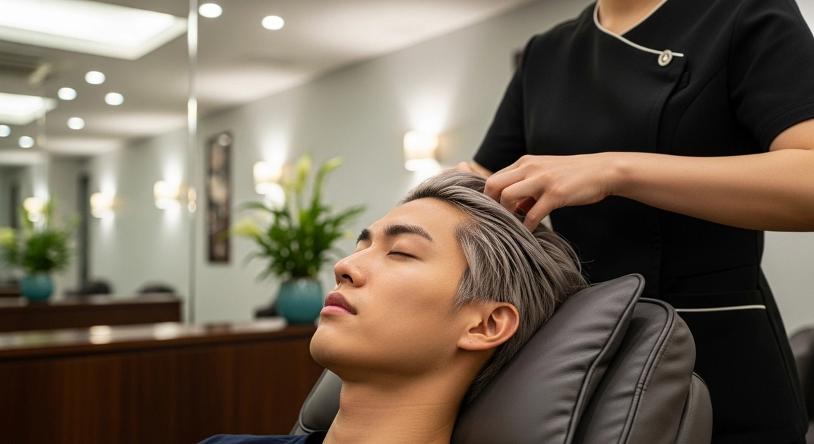 가을철 탈모 예방 음식 TOP7 | 영양학자가 추천하는 모발 강화 식단