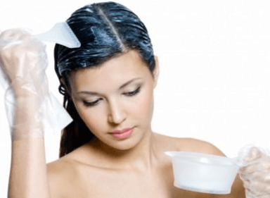 커피로 염색하는 방법