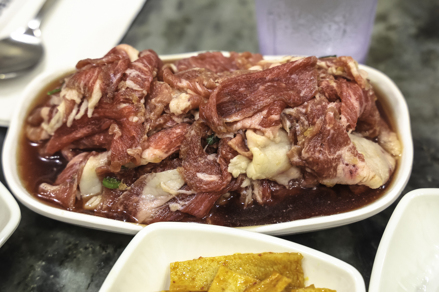 하와이 한식당 밀리언