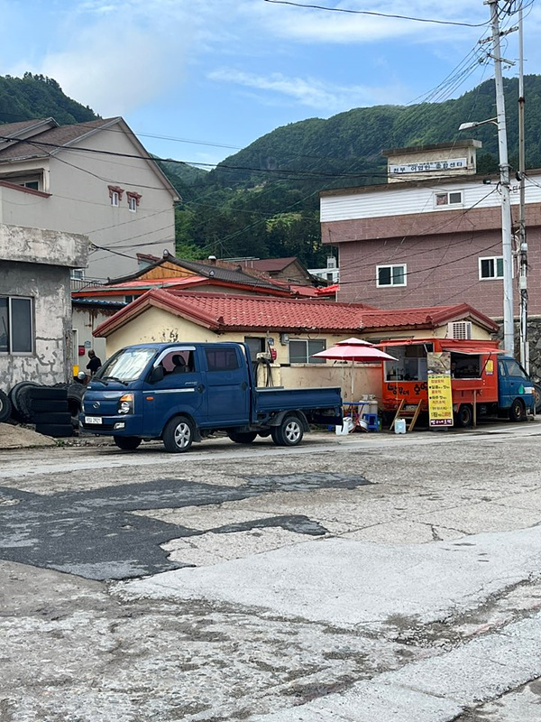 울릉도 맛집 추천