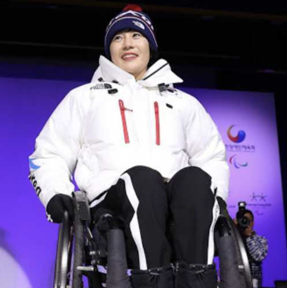 서보라미 올림픽