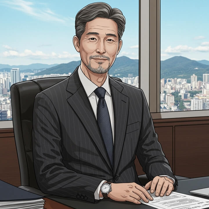 회사상사그림