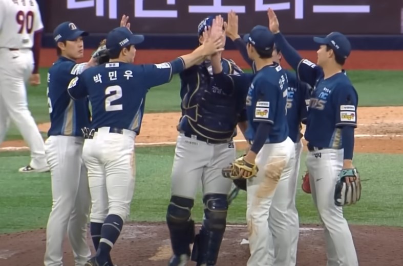 2025 프로야구 NC vs 키움