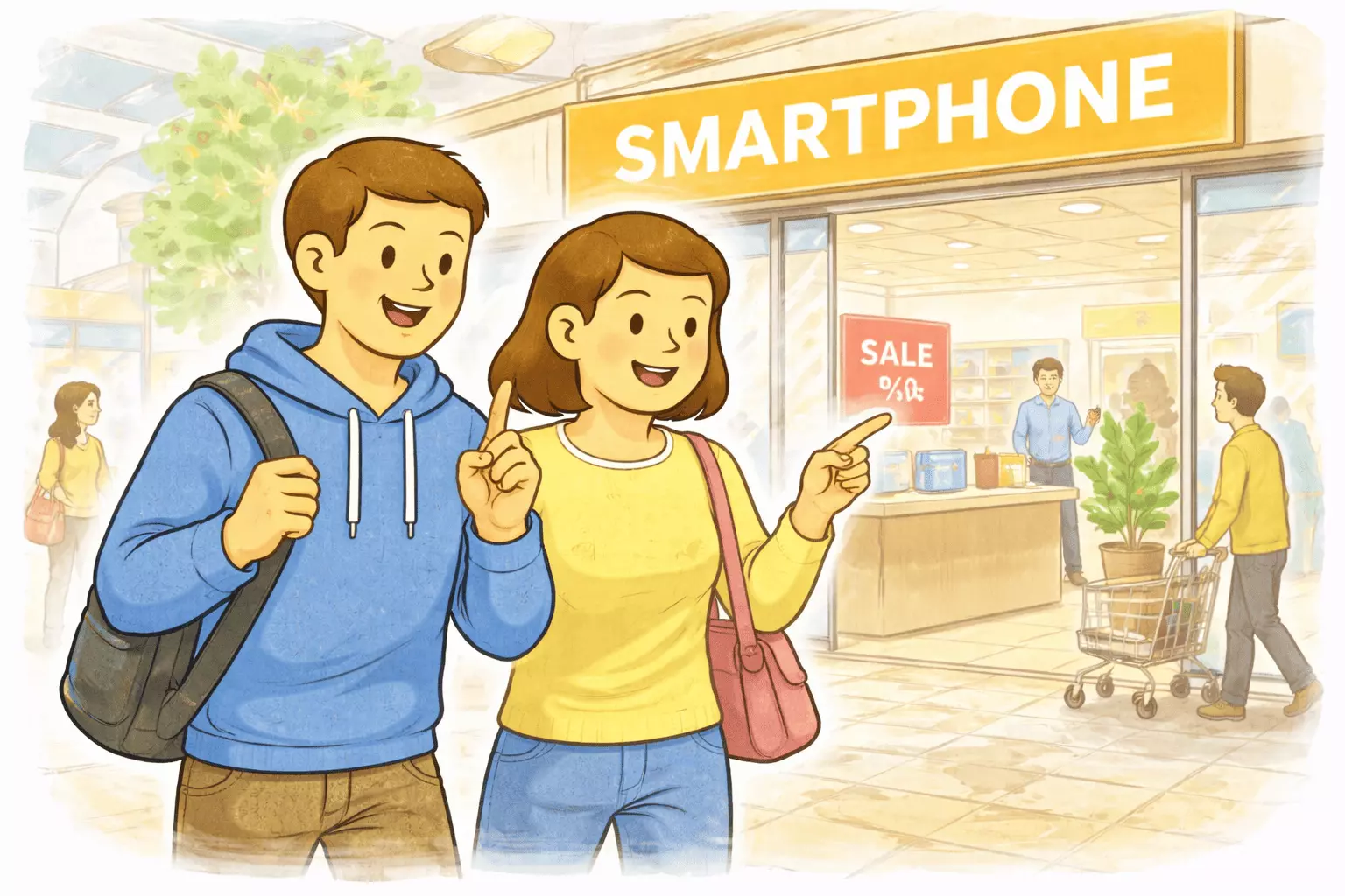 휴대폰 싸게 사는 법