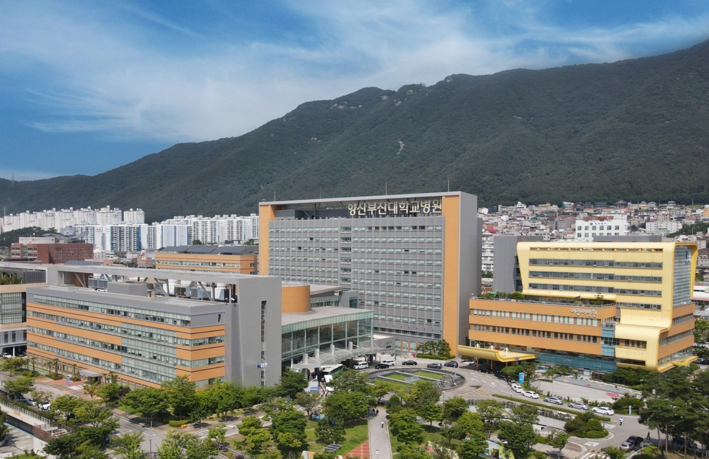 양산부산대병원, 2025년 의료 질 평가 1등급 획득