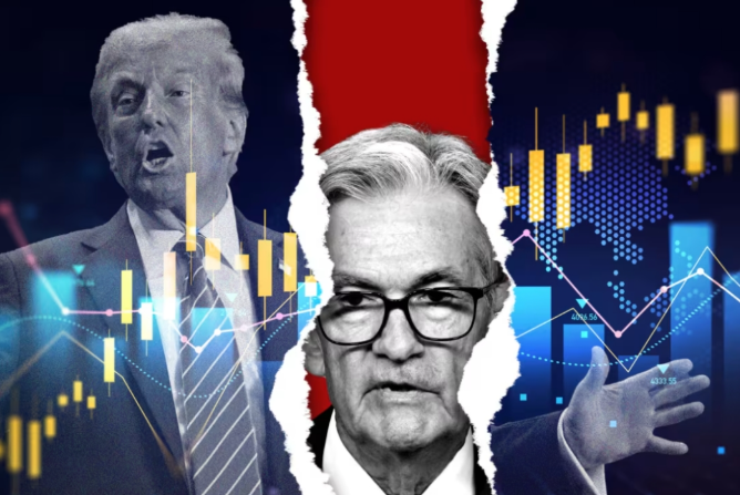 2025년 5월 FOMC 일정 한국시간 미국 금리