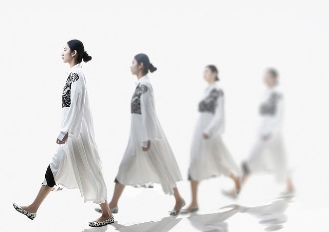 패션디자인 전공 관련 사진