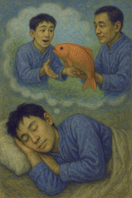 물고기 꿈 해몽 총정리(최신)