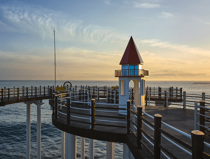 이가리 닻 전망대