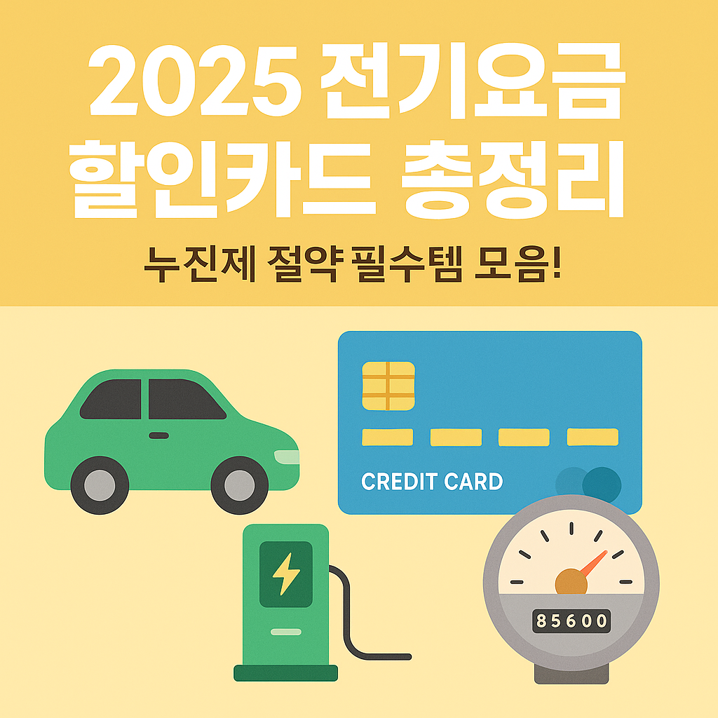 여름철전기요금할인