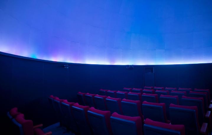 강서별빛우주과학관 내부2