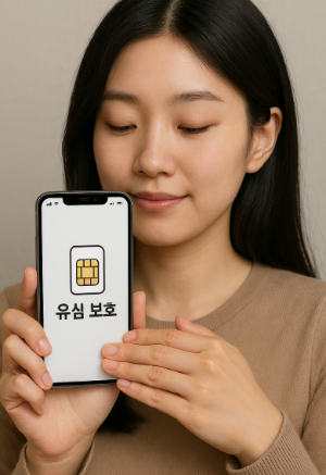 유심보호서비스