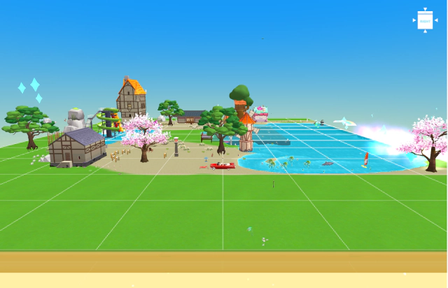 'ZEPETO-Build-it'으로-'ZEPETO-World'-만들기,-판타스틱-환상의-세계