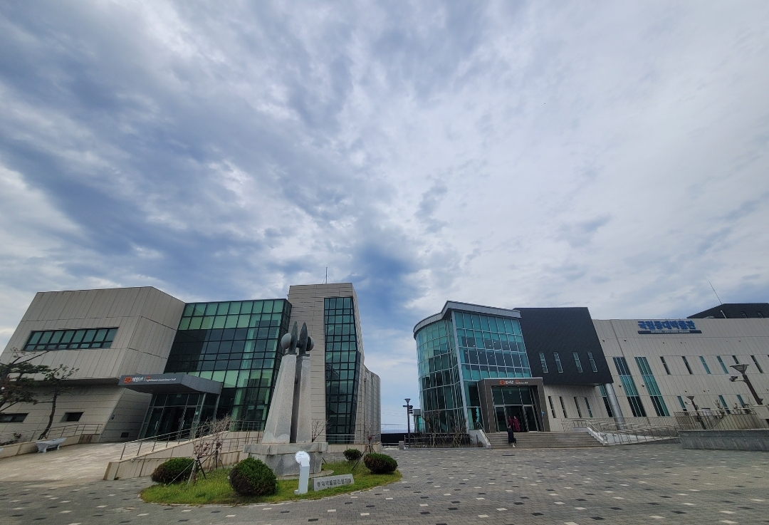 포항명소 국립등대박물관