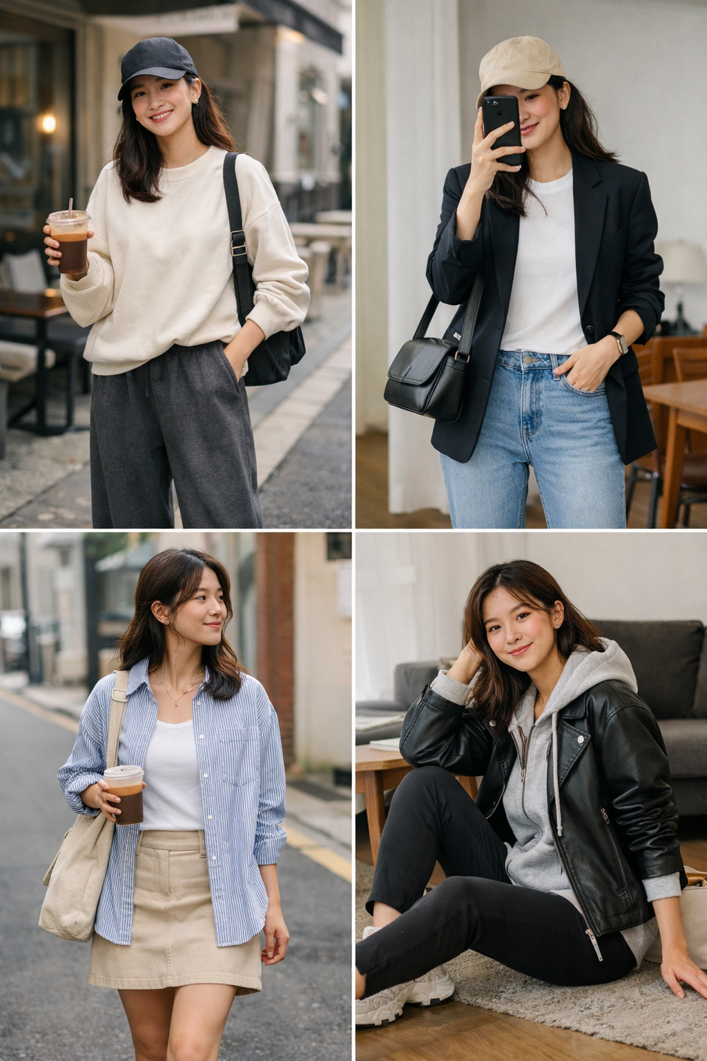 패션 고민 해결법