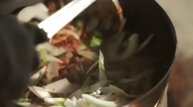 차승원제육볶음레시피 신사동 기사식당 삼시세끼 제육볶음 레시피 비밀은?