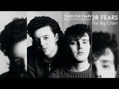 TEARS FOR FEARS- &#39;EVERYBODY WANTS TO RULE THE WORLD&#39;
