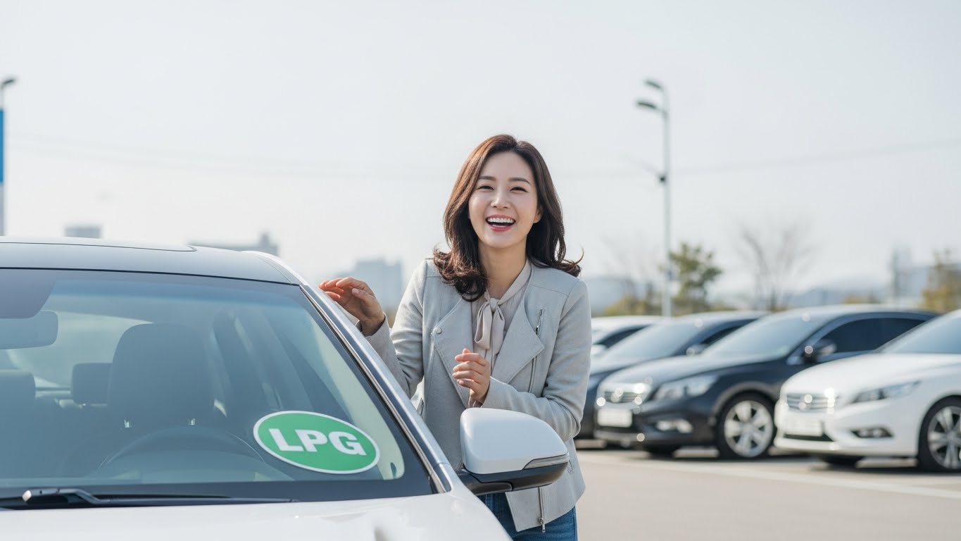 LPG차량지원금