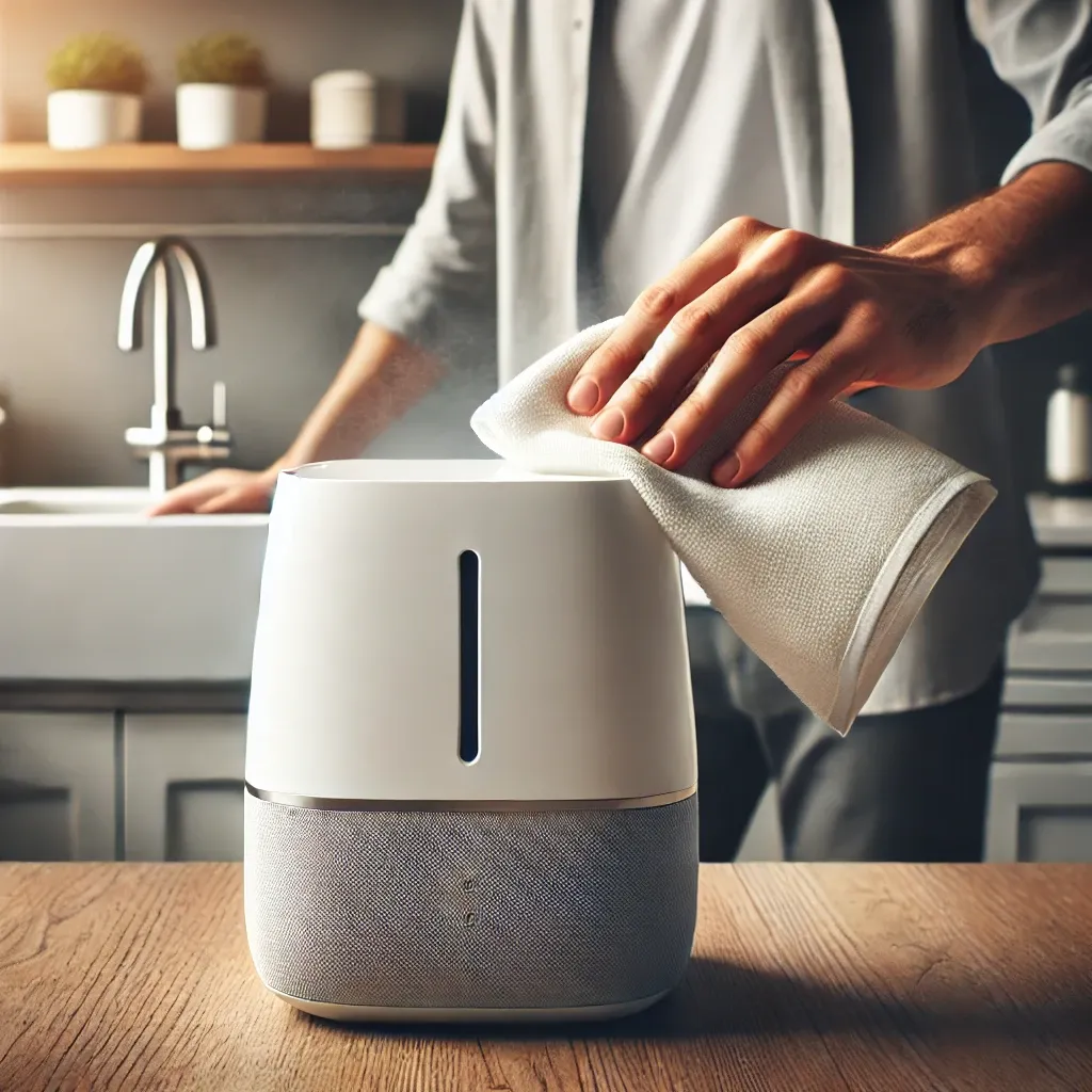 겨울철 건조함 극복 가습기 완벽 가이드