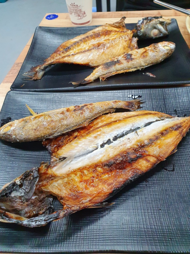 생방송오늘저녁 김포 대곶 제주도 직송 뒷고기, 생선구이 무한리필 육해공 한식부페 맛집 추천