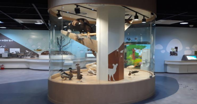 만인산 자연휴양림