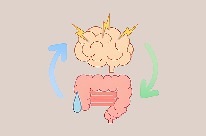 장-건강과-뇌-건강의-밀접한-관련성