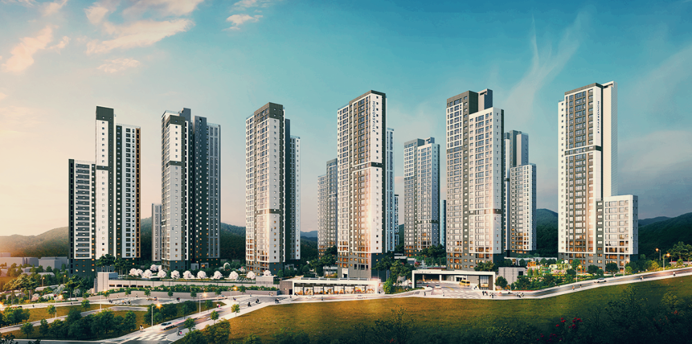 용인경남아너스빌