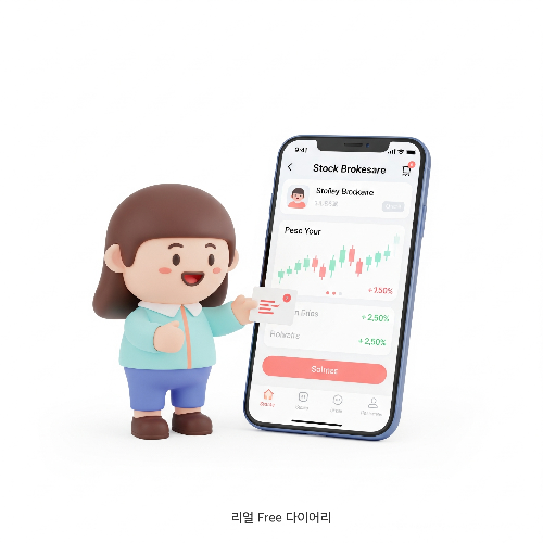 증권사 계좌개설 방법