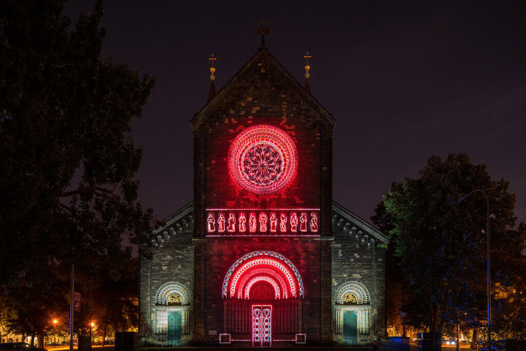 Video Mapping_Signal Festival