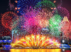 여의도 불꽃축제