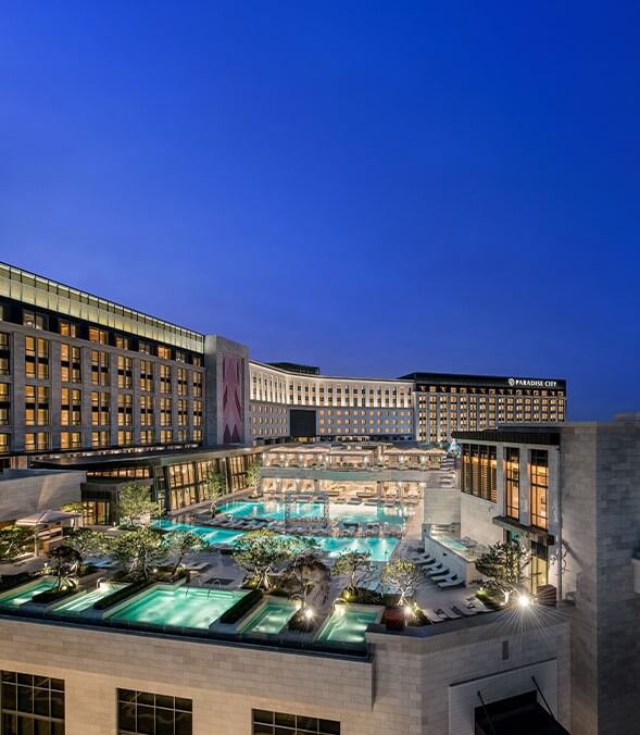 파라다이스시티